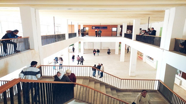 صورة من الجولة 1